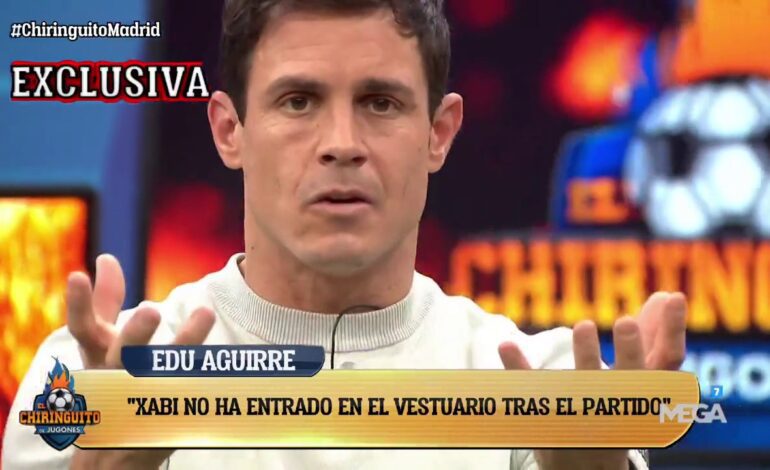 En el vestuario unos criticaban al árbitro… y otros decían que eso era una excusa