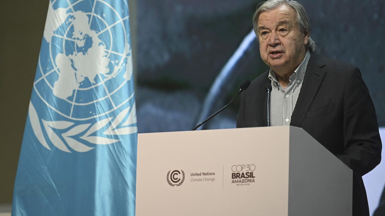 La ONU alerta de la «apatía» mundial ante la ayuda humanitaria