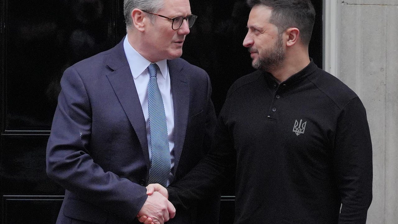 Europa busca unidad mientras crece el temor a una paz «impuesta» para Ucrania