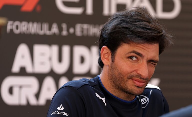 la tremenda estadística de Sainz que revela su increíble valor como piloto