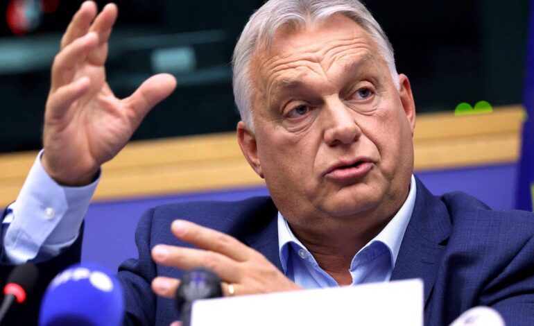 Bruselas recuerda a Orbán que el pacto de migratorio es «obligatorio» tras su negativa a cumplirlo