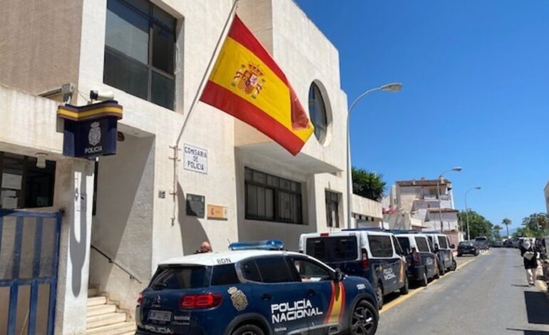 Muere un hombre de 35 años cuando la policía intentaba reducirlo en Torremolinos