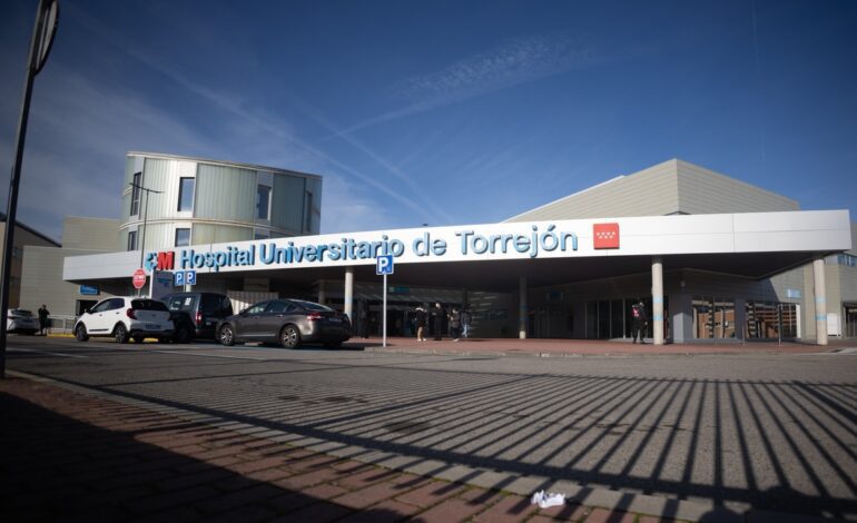 El Defensor del Paciente pide a la Fiscalía investigar si el hospital de Torrejón ordenó modificar prioridades en triaje
