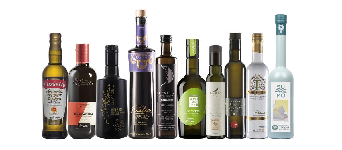 El mejor AOVE del mundo.