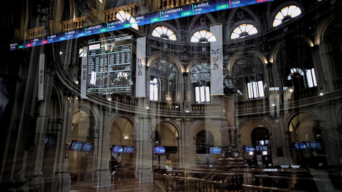 IBEX 35 APERTURA | El Ibex 35 mantiene los 16.700 puntos a la espera de la Fed