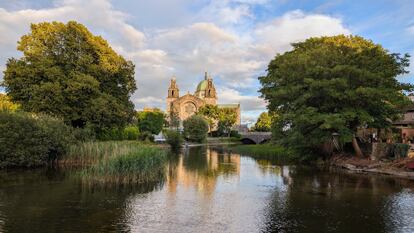 Catedral de Galway.