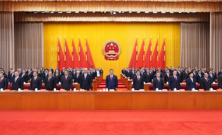 China ejecuta a un directivo por aceptar sobornos de 156 millones de dólares