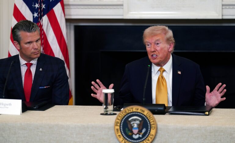 menos liderazgo global y más esferas de influencia