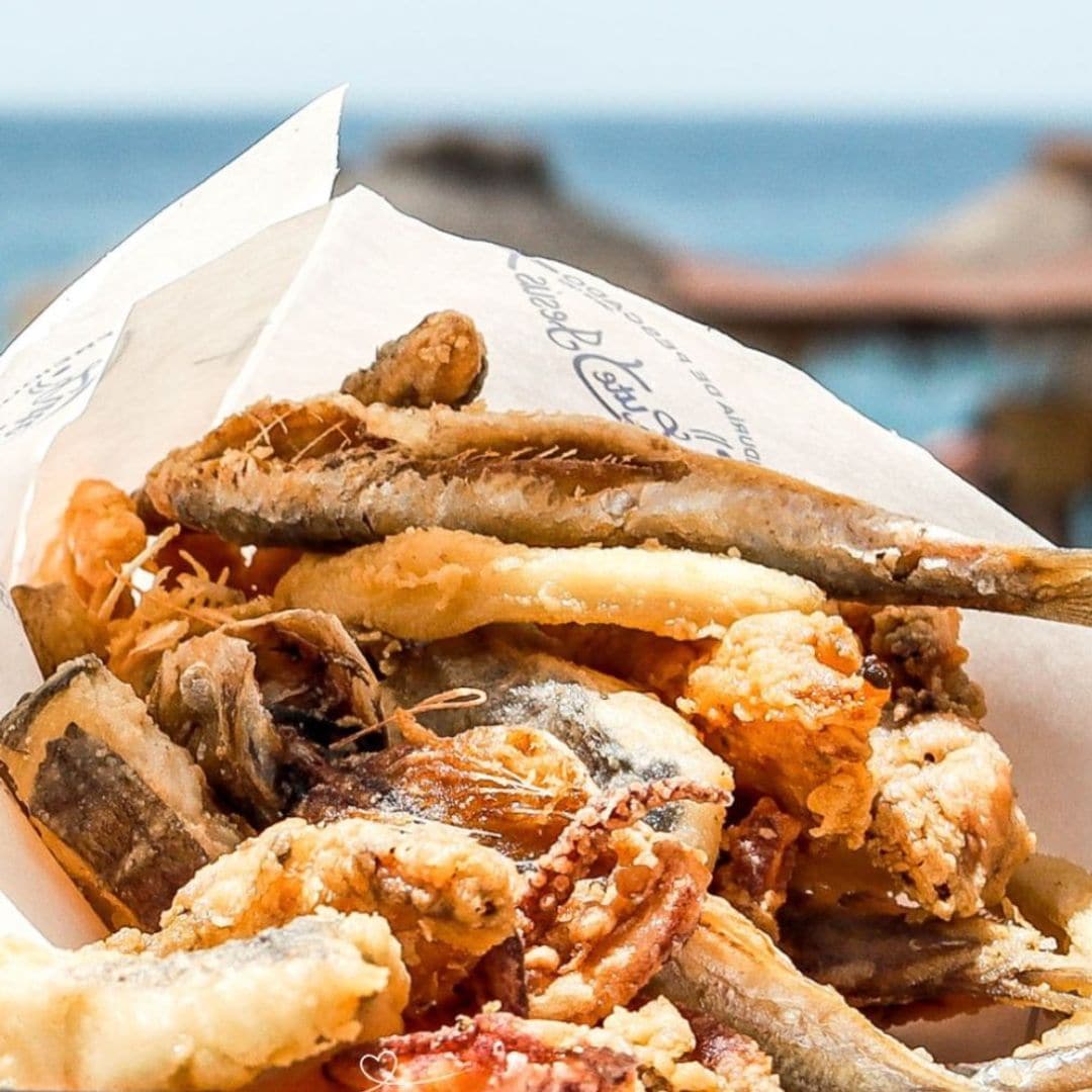 Laúd y Jesús Friedurias, Mazarrón, Murcia