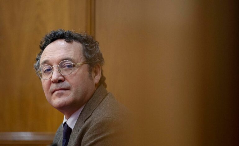 No ha quedado acreditado que sea el autor de la filtración