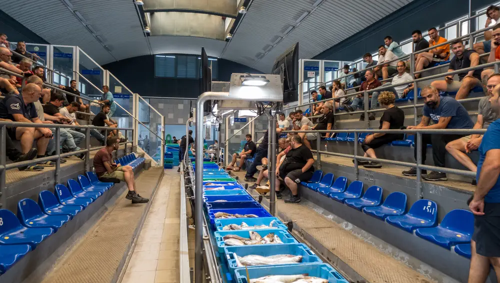 Mercado de Isla Cristina