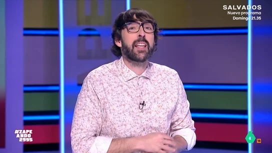 VÍDEO | Quique Peinado valora 'Madurlingo', el 'curso' de inglés de Nicolás Maduro: "Pasas del inglés básico al inglés inventado"