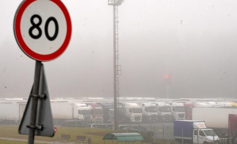 Lituania declara el estado de emergencia ante la oleada de globos de contrabando bielorrusos