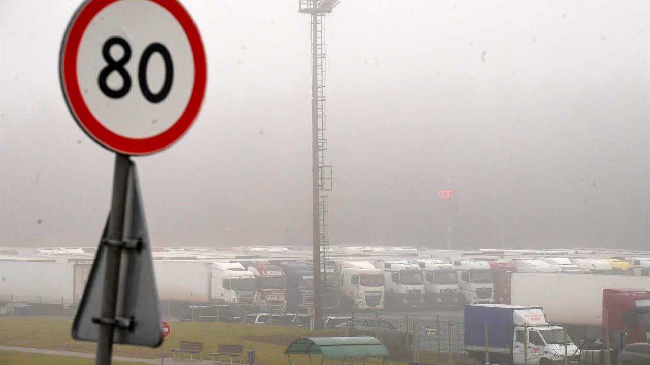 Lituania declara el estado de emergencia ante la oleada de globos de contrabando bielorrusos