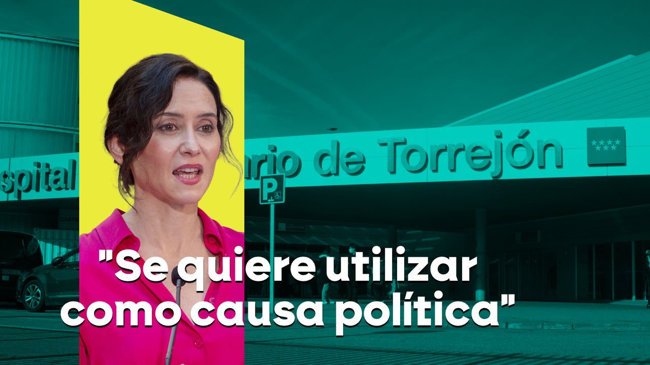 niegan las acusaciones y las achacan a «la crispación política»