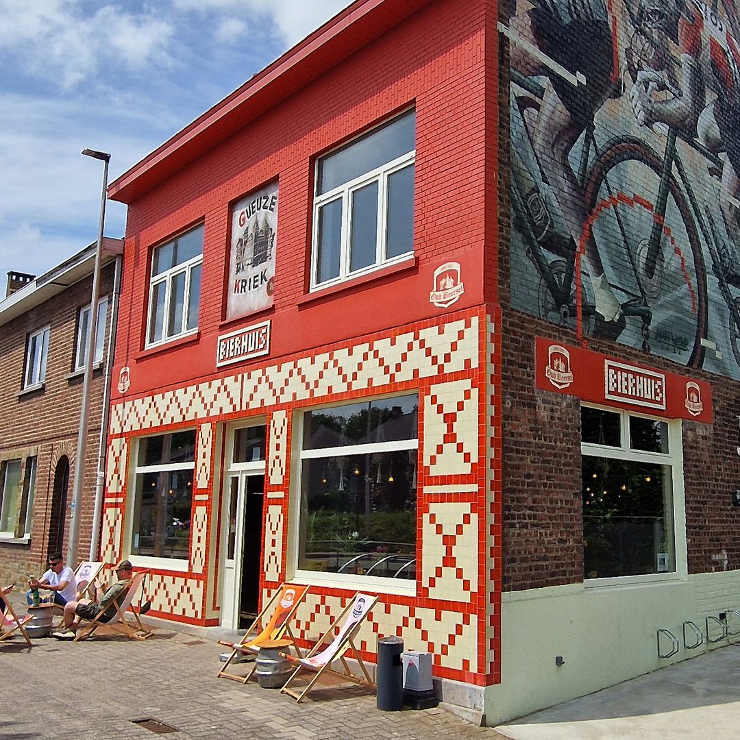 Cervecería Oud Beersel, Bélgica, Flandes