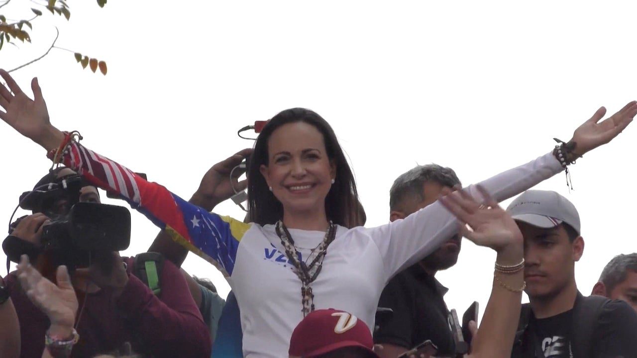 María Corina Machado no viajará a Oslo para recibir el Premio Nobel de la Paz