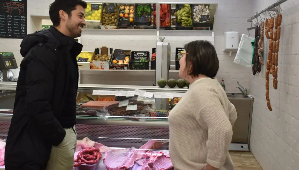 Las ayudas de la Diputación para el mantenimiento del pequeño comercio de la provincia de Cuenca llegan a 168 beneficiarios