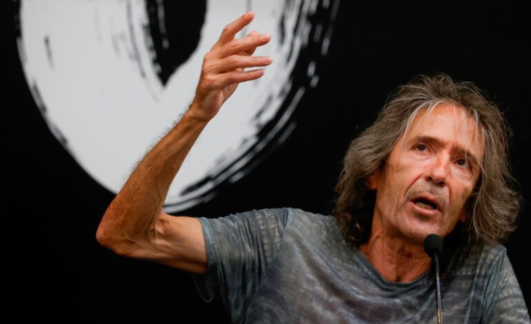 ¿De qué ha muerto Robe Iniesta? La voz de Extremoduro que vivió años de perro