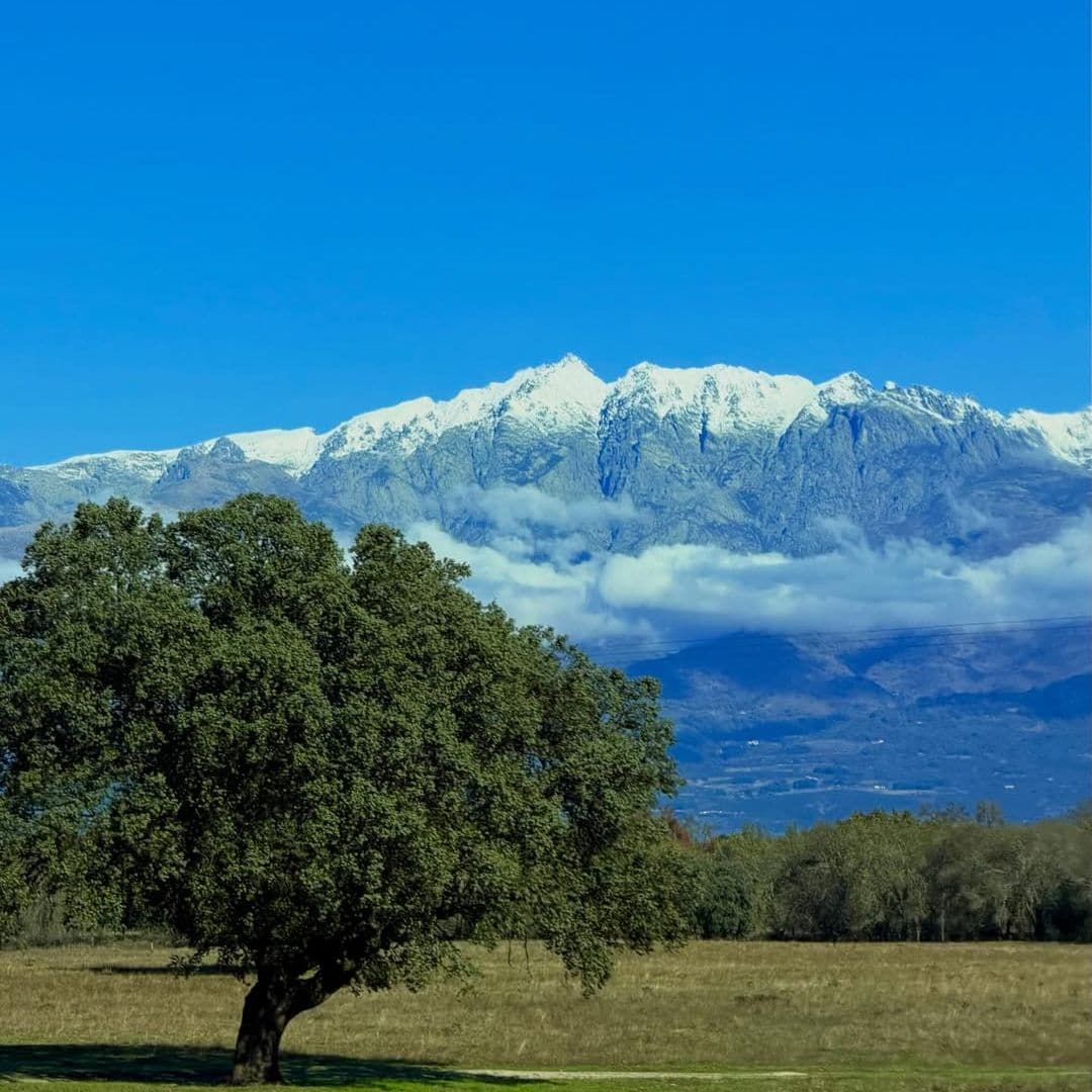 Sierra de Gredos, Ávila