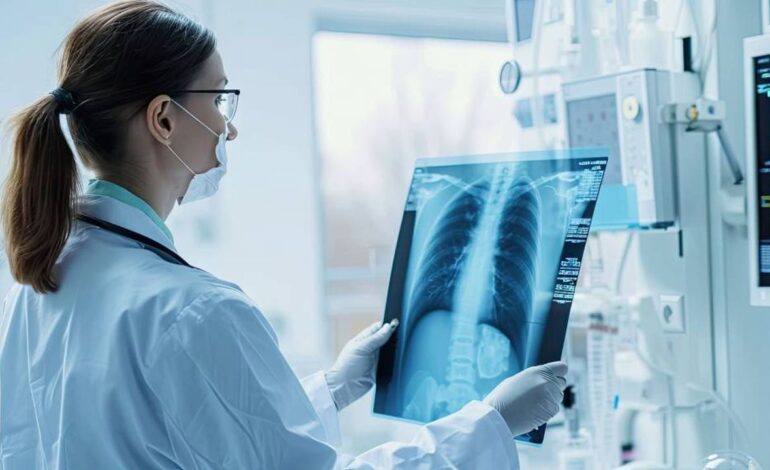 España financiará una innovadora terapia para luchar contra el cáncer de pulmón