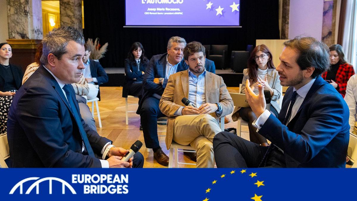 España tiene la posibilidad de posicionarse como líder en el sector del automóvil