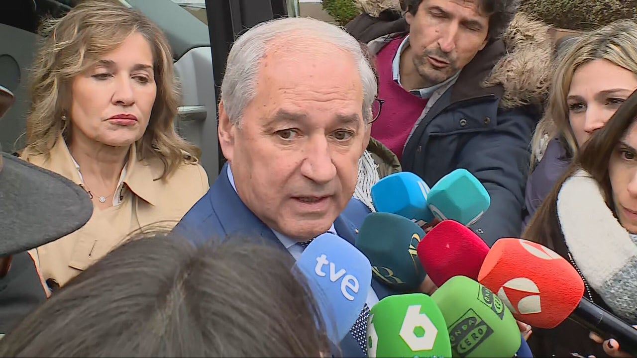 José Tomé dimite como presidente de la Diputación de Lugo tras las acusaciones por acoso sexual