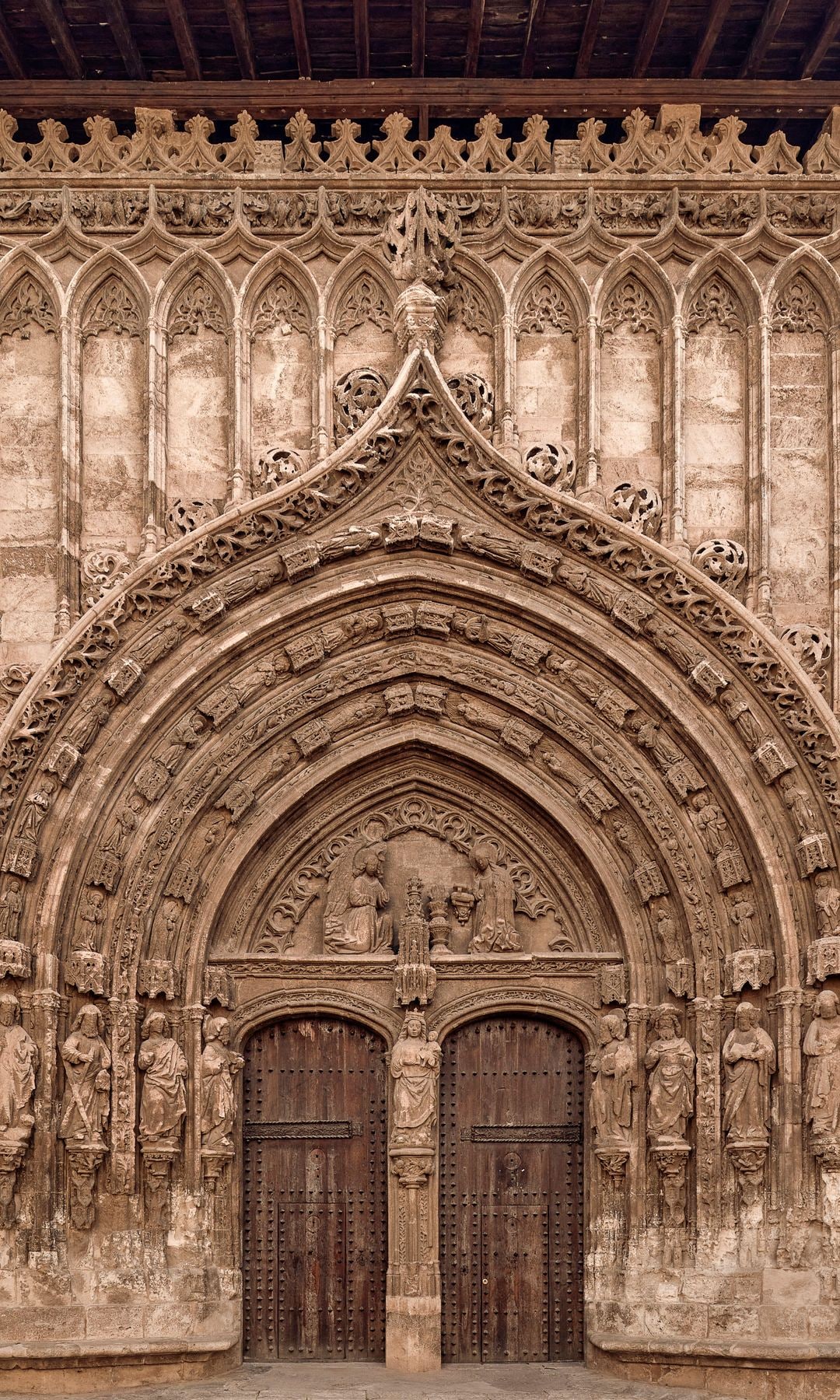 Iglesia de Requena, Valencia