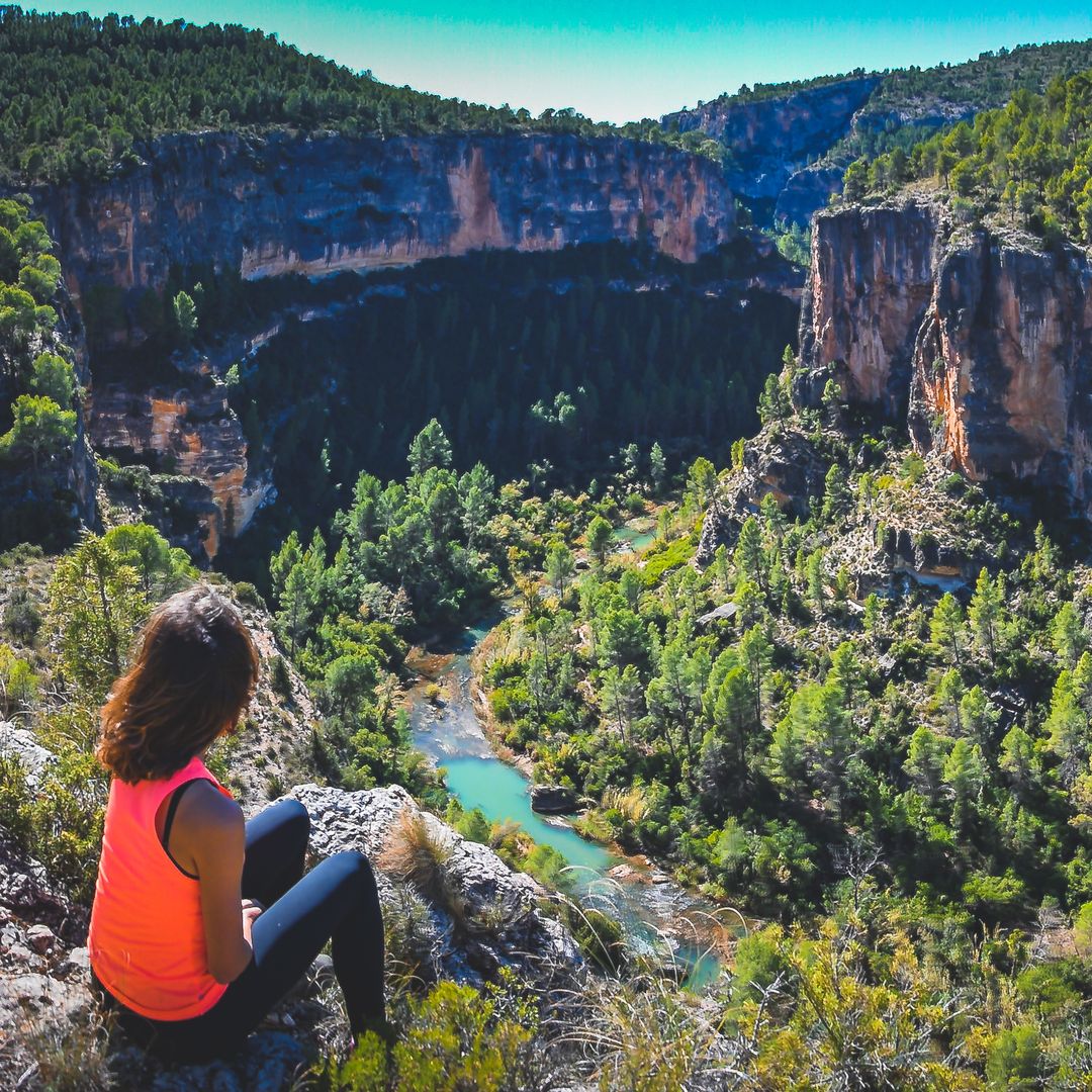 Hoces del Cabriel, Valencia