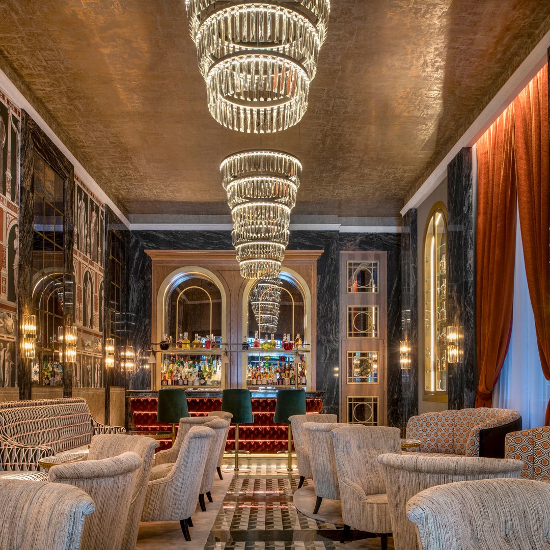 Hotel Palacio de El Retiro en Madrid