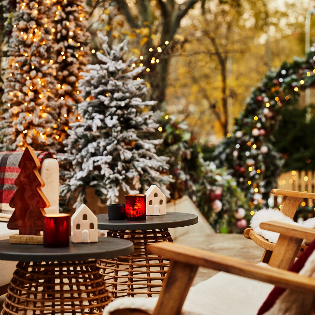 Decoración del hotel Villa Magna de Madrid