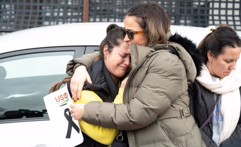 Condenan a seis años de internamiento a los dos menores que asesinaron a la educadora social en Badajoz