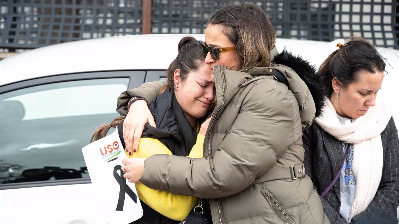 Condenan a seis años de internamiento a los dos menores que asesinaron a la educadora social en Badajoz