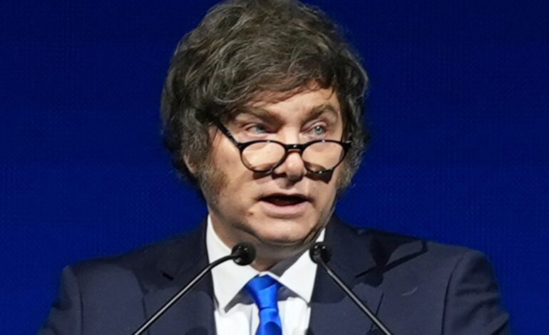 Un fortalecido Milei llega al ecuador de su mandato