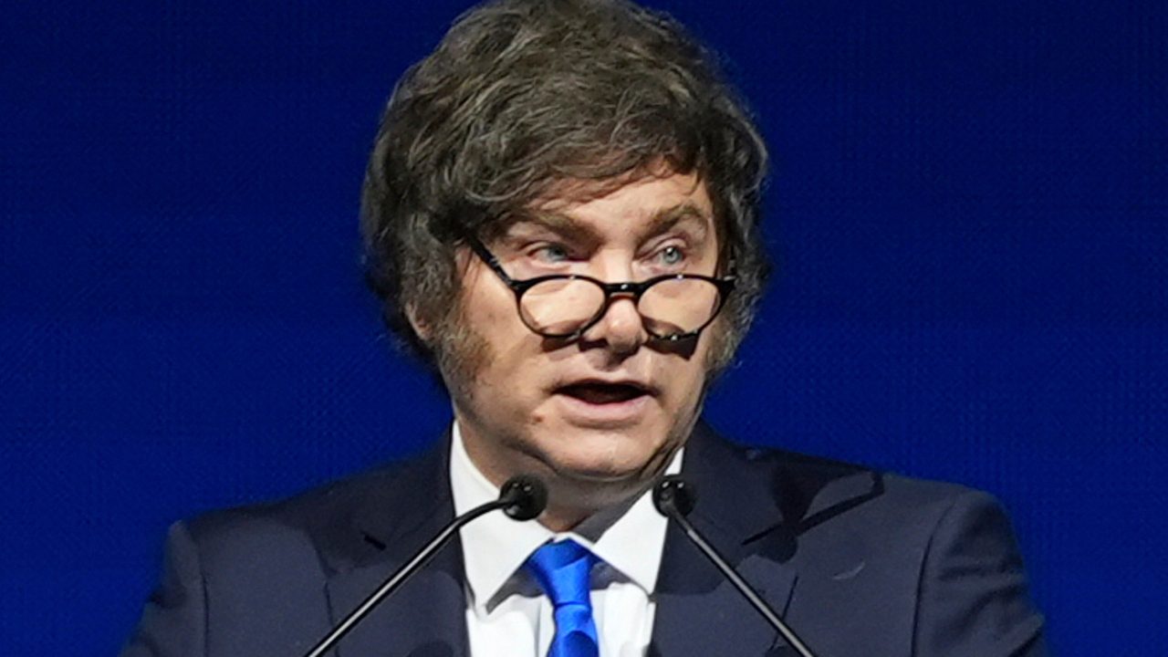 Un fortalecido Milei llega al ecuador de su mandato