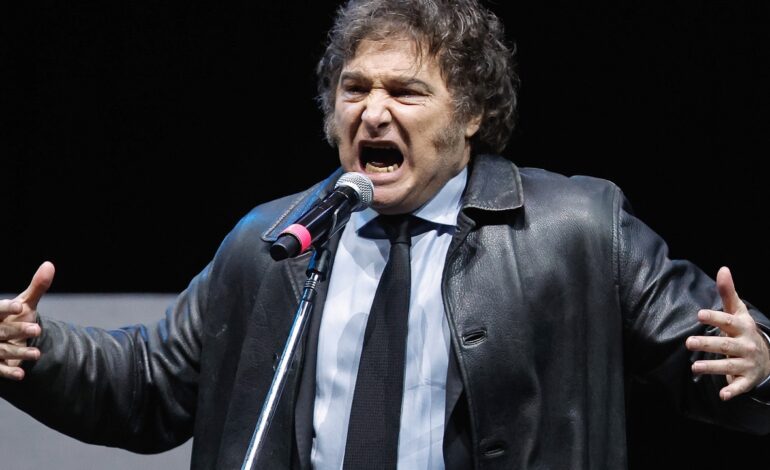 los peculiares nuevos miembros del Congreso argentino