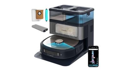 Pruebo los mejores robots aspiradores que se friegan solos y elijo el ganador.