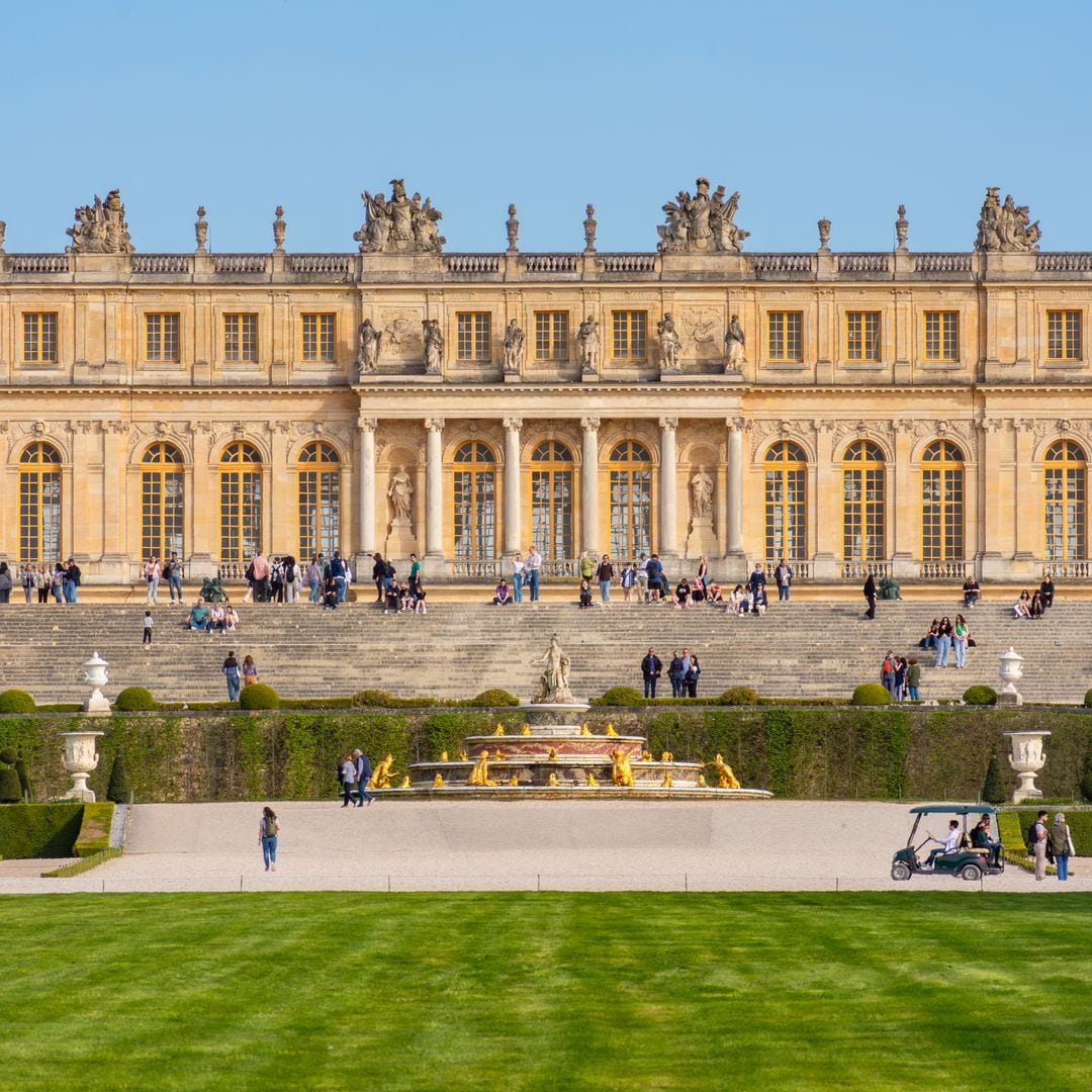 Palacio de Versalles, Francia