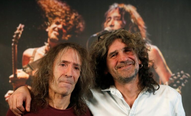 Iñaki ‘Uoho’ Antón (Extremoduro), ingresado en el hospital tras la muerte de Robe Iniesta