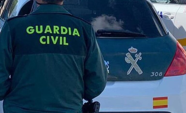 La Guardia Civil registra empresas vinculadas a Servinabar en el marco de la detención de Leire Díez