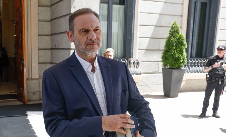 El juez Leopoldo Puente abre juicio oral para Ábalos, Koldo y Aldama por la trama de las mascarillas