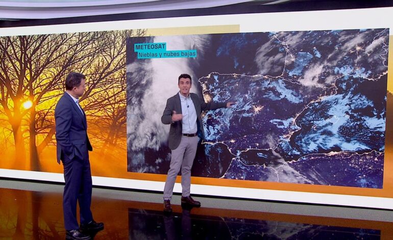 César Gonzalo anuncia que toca cerrar los paraguas, pero no guardarlos: más frentes en camino