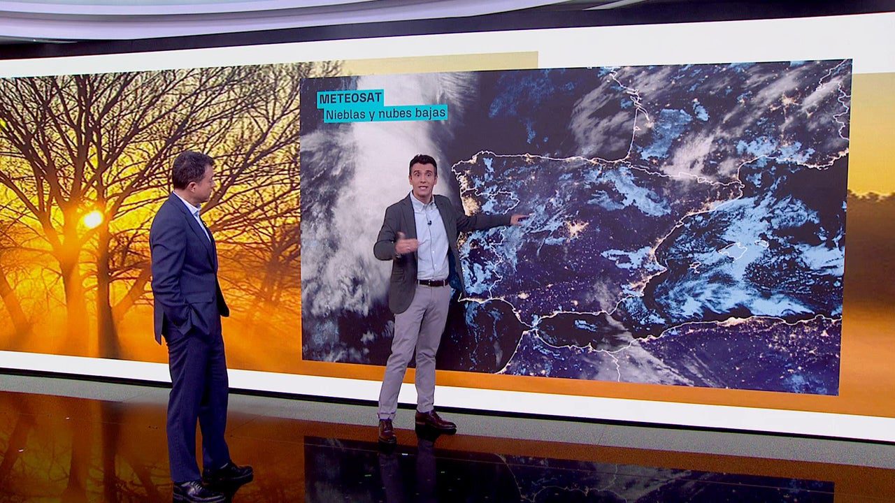 César Gonzalo anuncia que toca cerrar los paraguas, pero no guardarlos: más frentes en camino