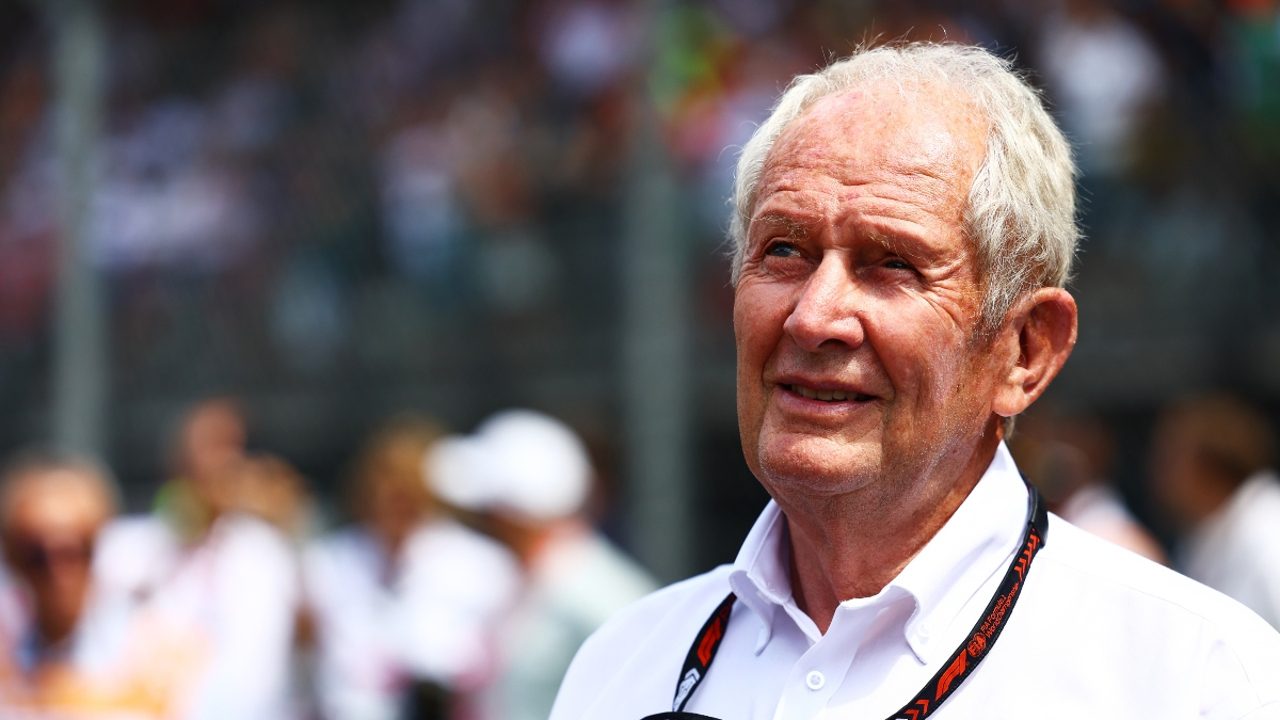 La contundente respuesta de Helmut Marko a los rumores que le colocan en Aston Martin