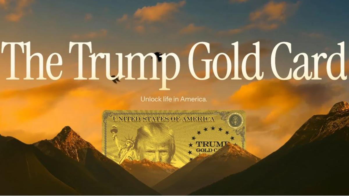 ESTADOS UNIDOS | Trump relanza la ‘Golden Visa’ para los más ricos: permiso de residencia en EEUU por un millón de dólares