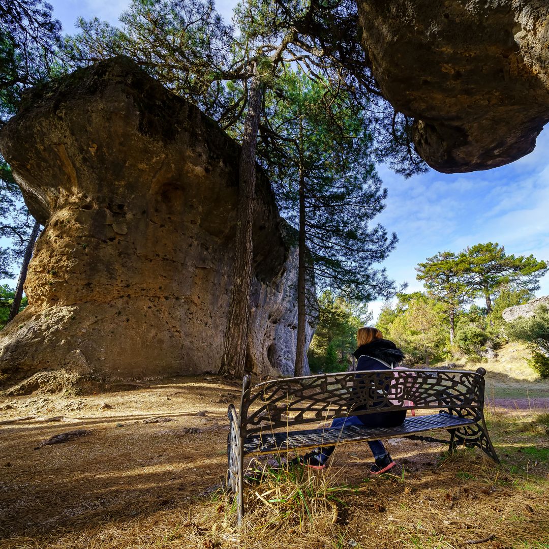 Ciudad encantada de Cuenca