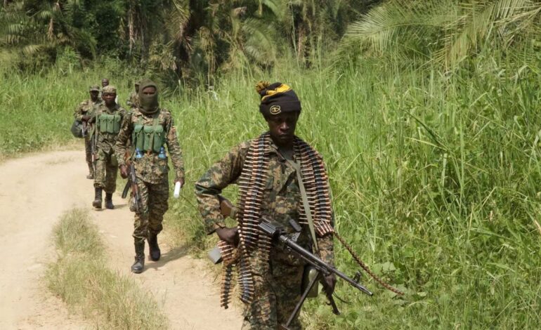 Uvira cae y el acuerdo de Washington se desmorona