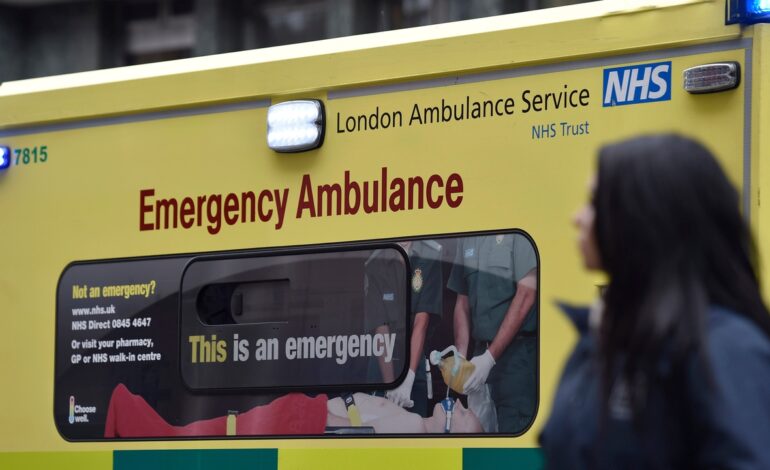 Muere un niño de 5 años tras negarle hospitalización porque «no hay camas» y «las ambulancias no son taxis»