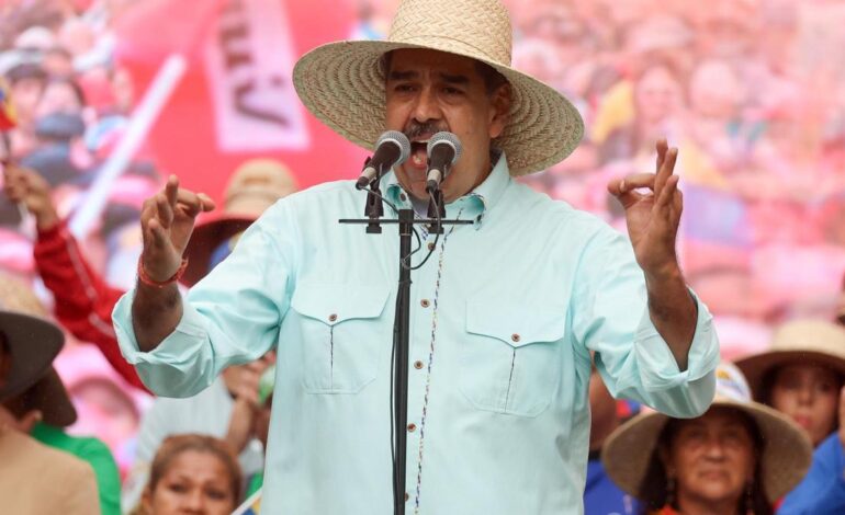 VENEZUELA | La Casa Blanca sanciona a tres sobrinos de Maduro a los que acusa de narcotráfico