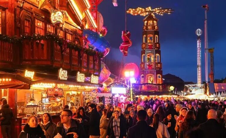 Francia extrema la seguridad de sus mercadillos navideños ante riesgo terrorista «muy elevado» 